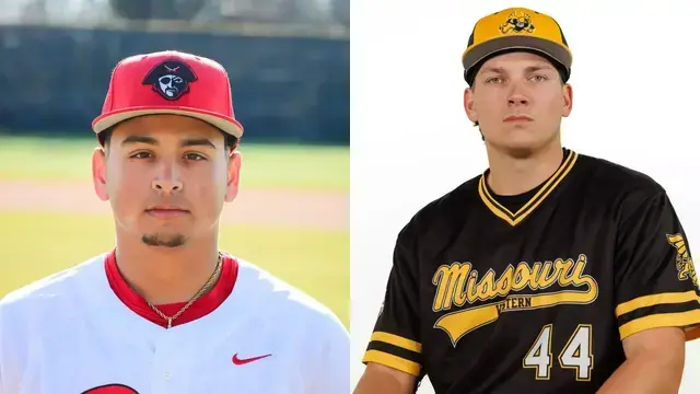 Isaac Lemanski and Jackson Parrill Isaac Lemanski and Jackson Parrill