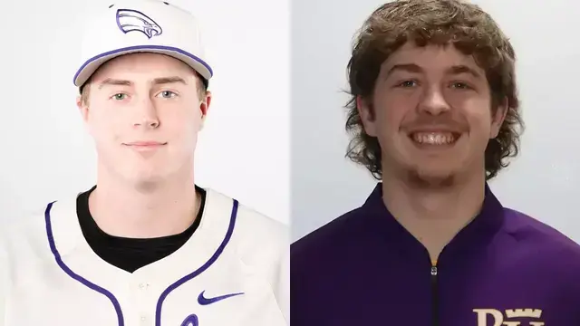 Ben Hixon and Zack Foreman