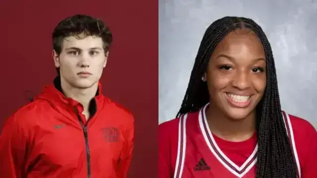 Which former Grundy Reporter area high school standouts will be in action on Saturday, March 8?