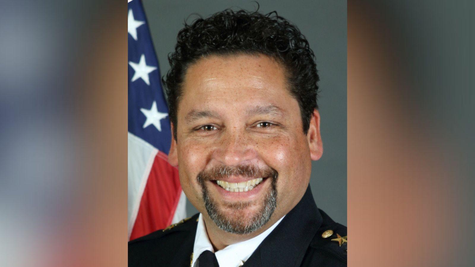 Rodriguez retiring from Buffalo Grove Police Department