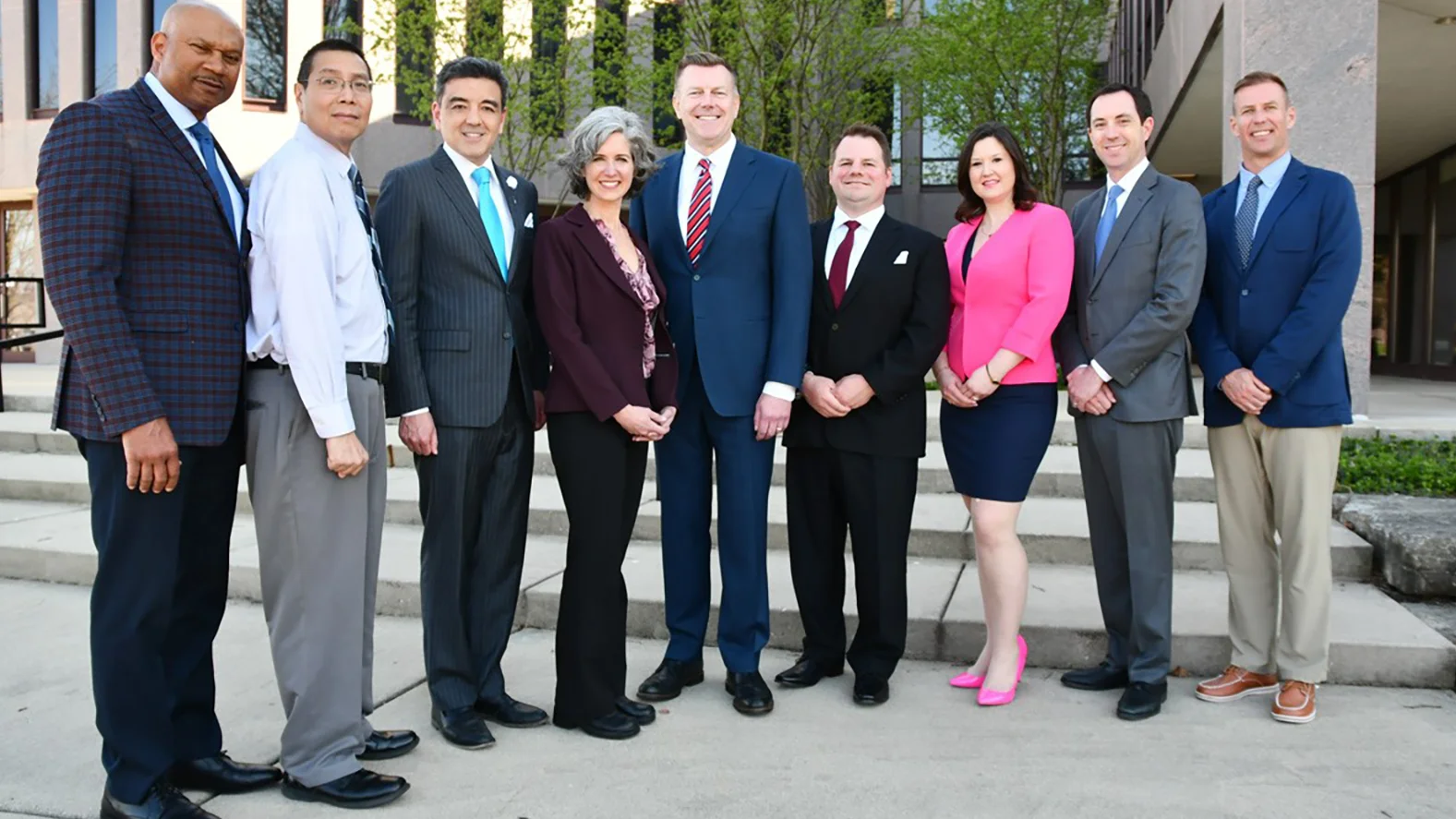 City Council Members of City of Naperville