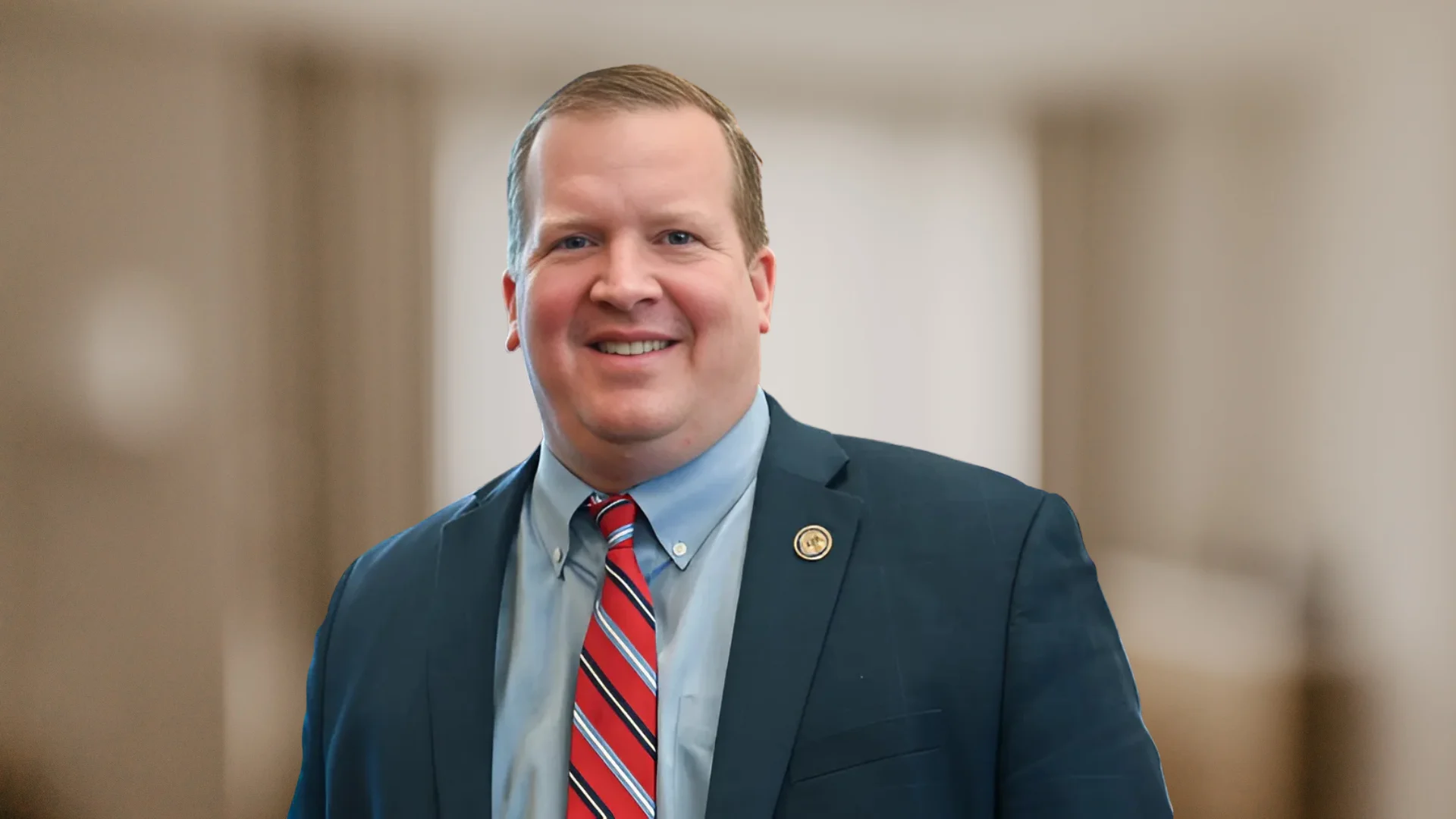 Jason Plummer, State Senator for Illinois' 55th District