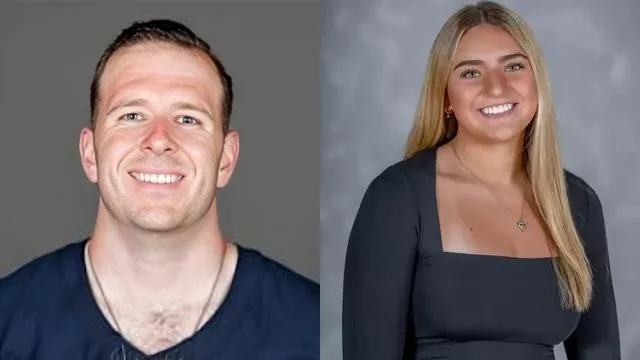 Scott Daly and Elle Bruschuk - 