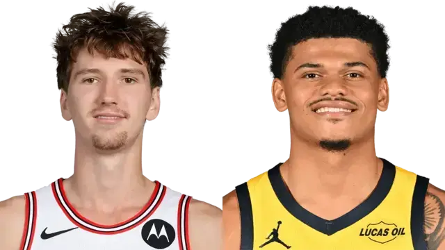 RayJ Dennis and Matas Buzelis