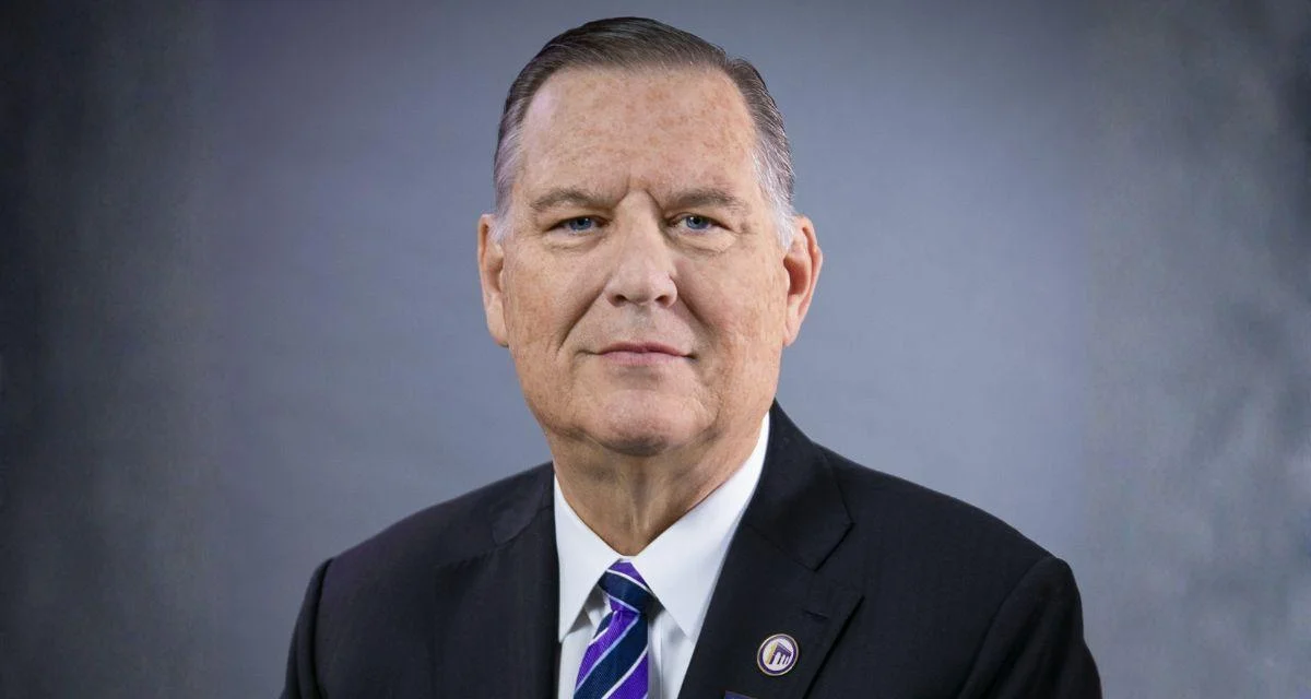 Daniel C. Dobbins, President