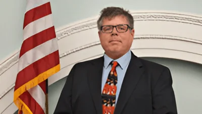 Darrell Cox, District 1
