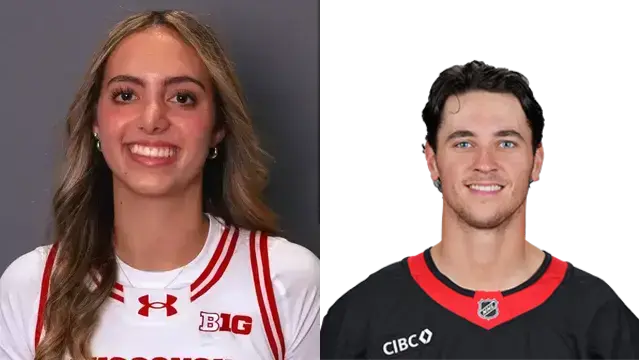 Nikki Kerstein and Shane Pinto Nikki Kerstein and Shane Pinto