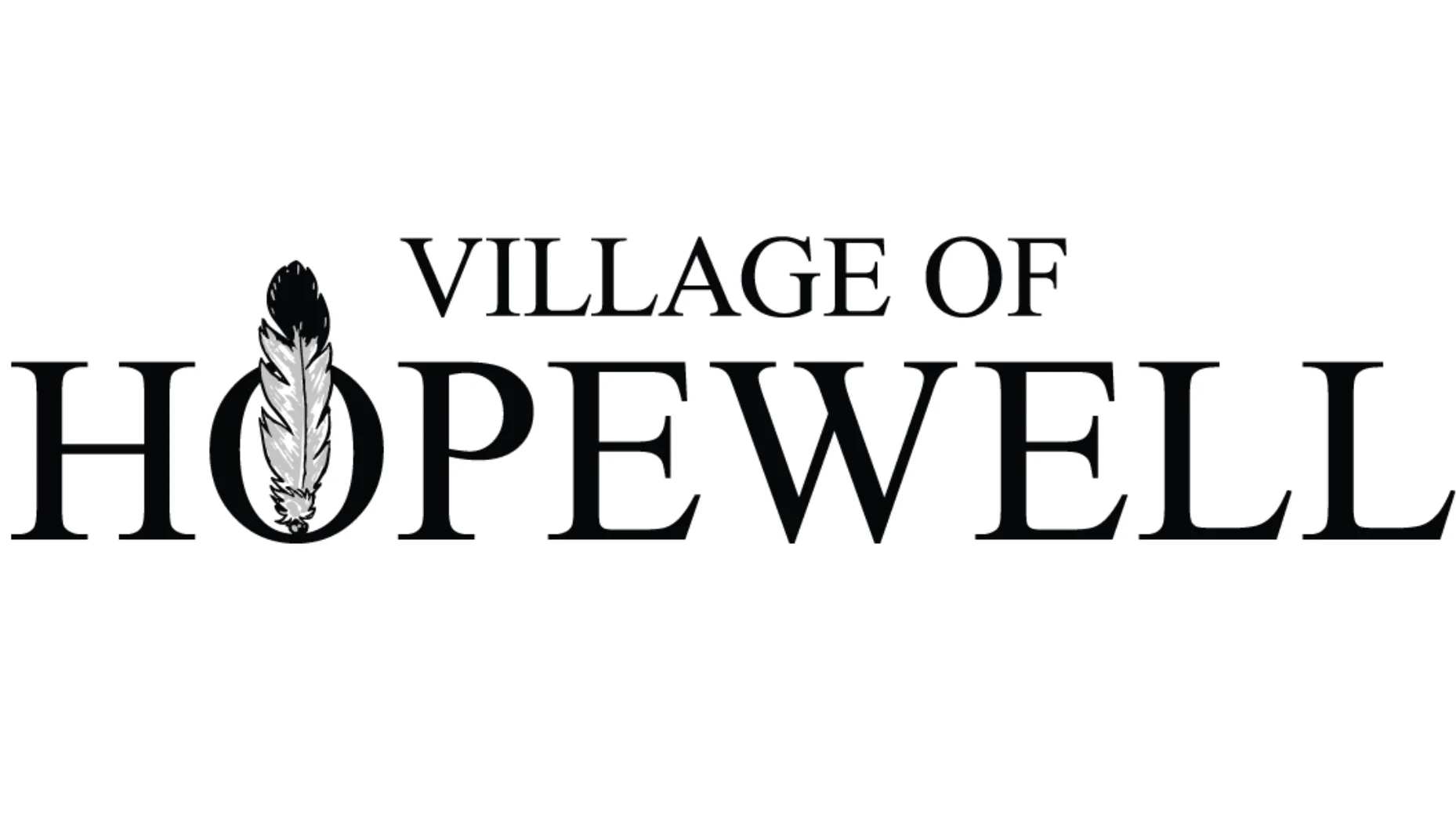 Village Of Hopewell, Logo