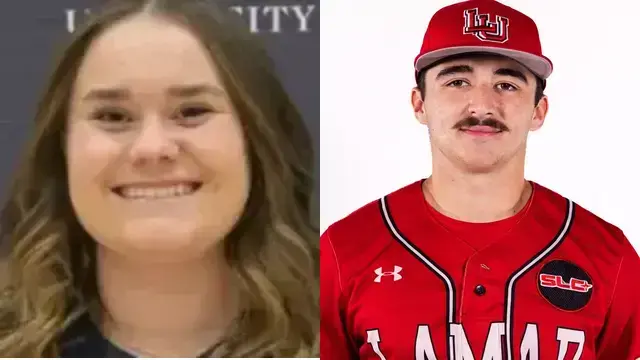 Gage Burdick and Aurora Lagerhausen