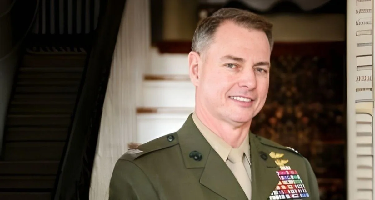 David J. Mollahan, Colonel, USMC (Ret)  President, Marion Military Institute