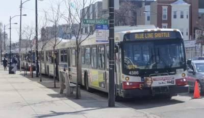 Medium buss