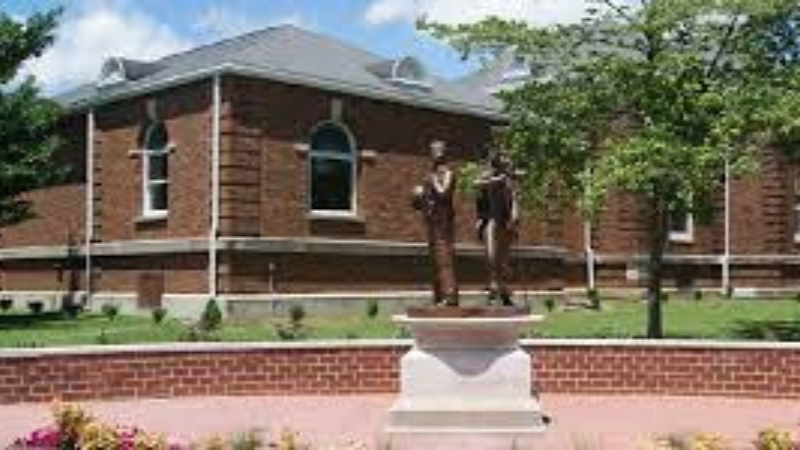 C. E. Brehm Memorial Public Library District Board of Trustees met Dec. 10