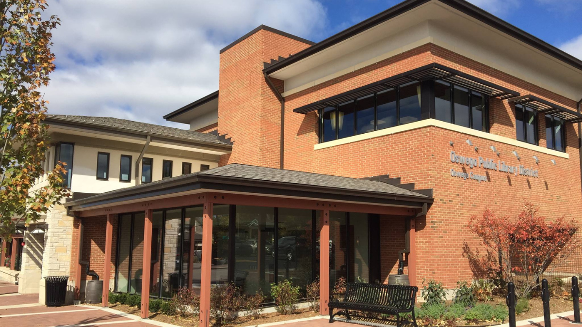 Oswego Public Library District Board of Trustees met Feb. 26