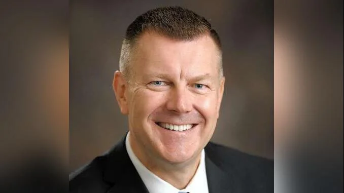 Scott A. Wehrli, Mayor of City of Naperville