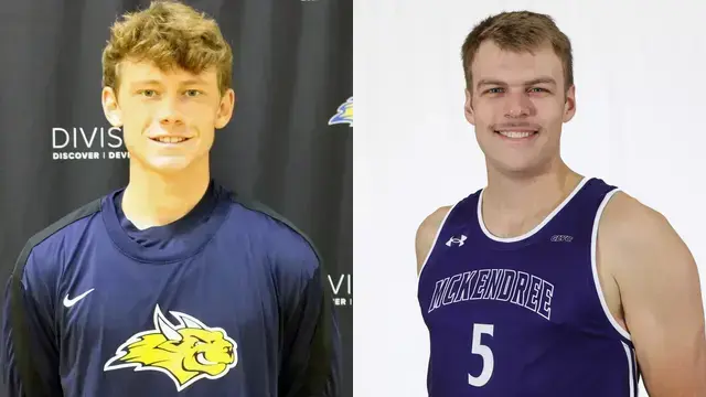 Who are the former Southern Illinois high school standouts competing in the week of Monday, Jan. 26?