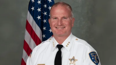 Shane Woody Police Chief at Belvidere Police Department