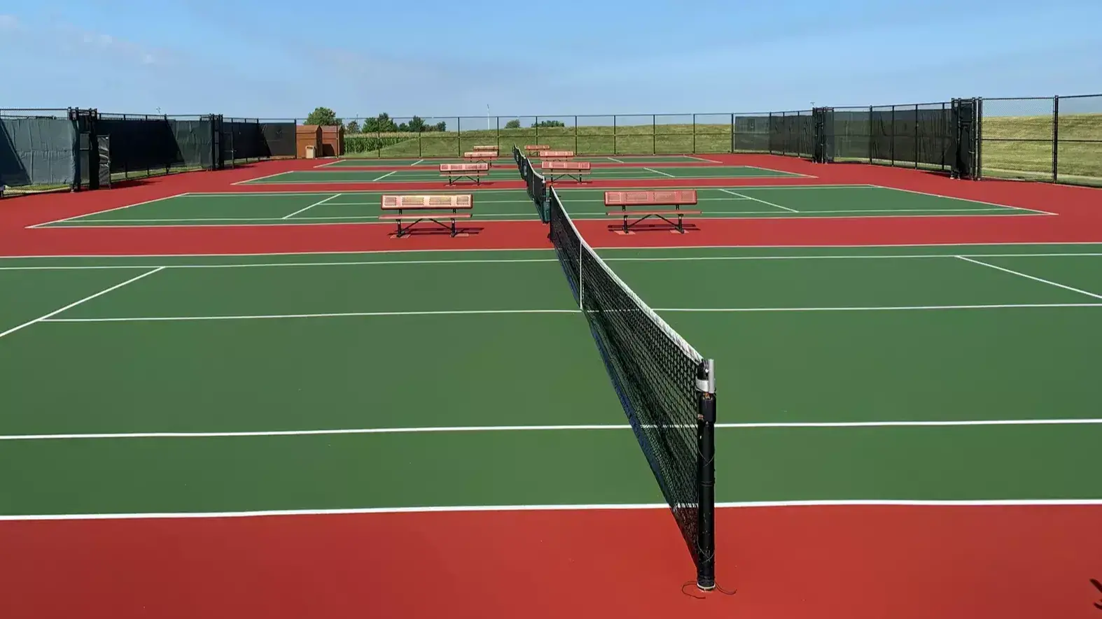 Illinois State men’s tennis seeks fourth straight win against Marquette