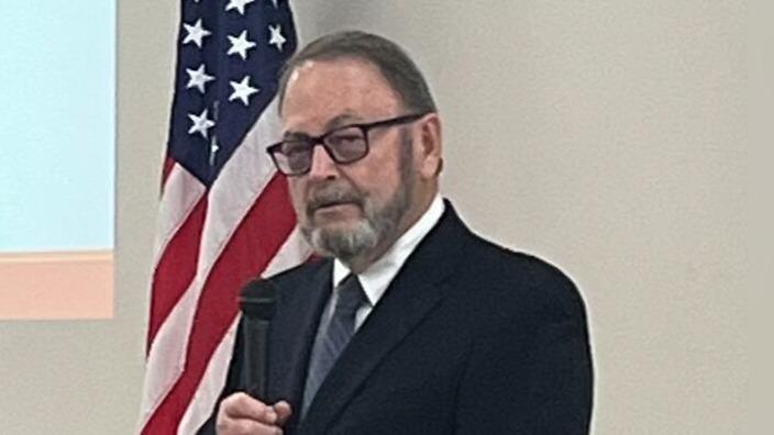 Local Government Meeting today in Grundy County