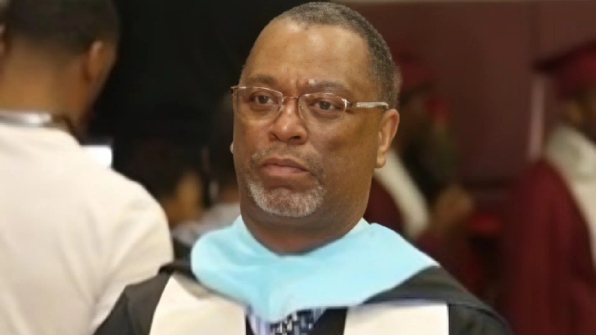 Lamont Holifield Principal at Crete-Monee High School Lamont Holifield Principal at Crete-Monee High School