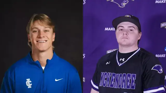 Logan Fleener and Adam Keeney
