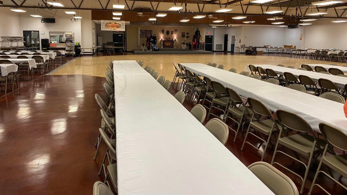 Village of Hecker Board of Trustees met Feb. 11