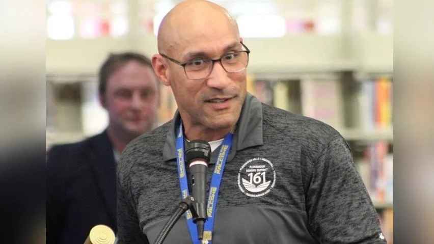 Dana Smith, Flossmoor School District 161 Superintendent