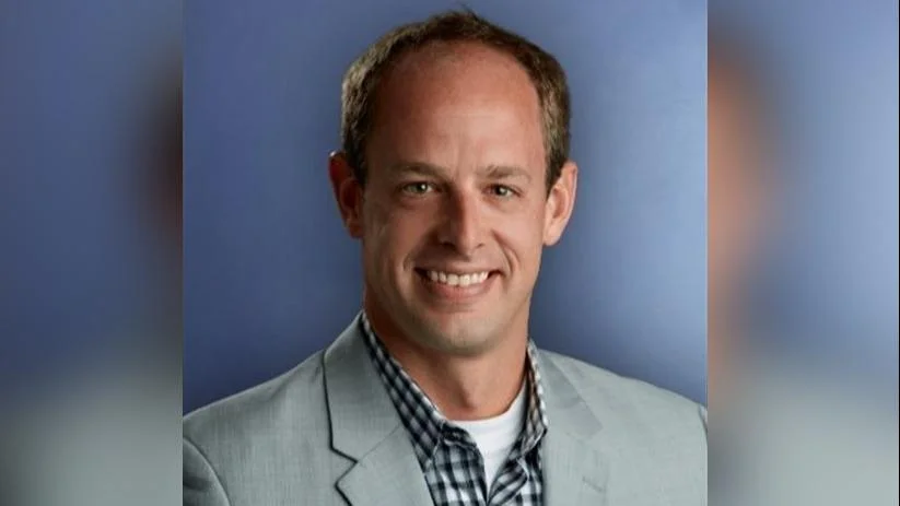 Eric Entrup, Ward 1 Alderman of City of Quincy City Council