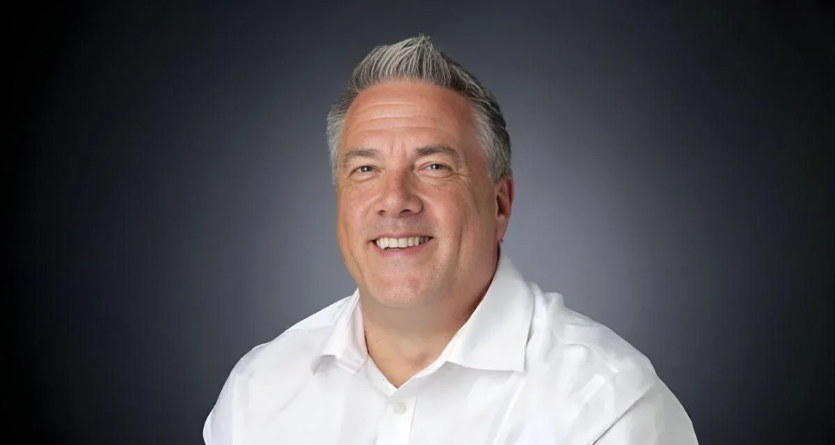 State Rep Gregg Johnson visits United Township High School; scholarship and Air Force info shared