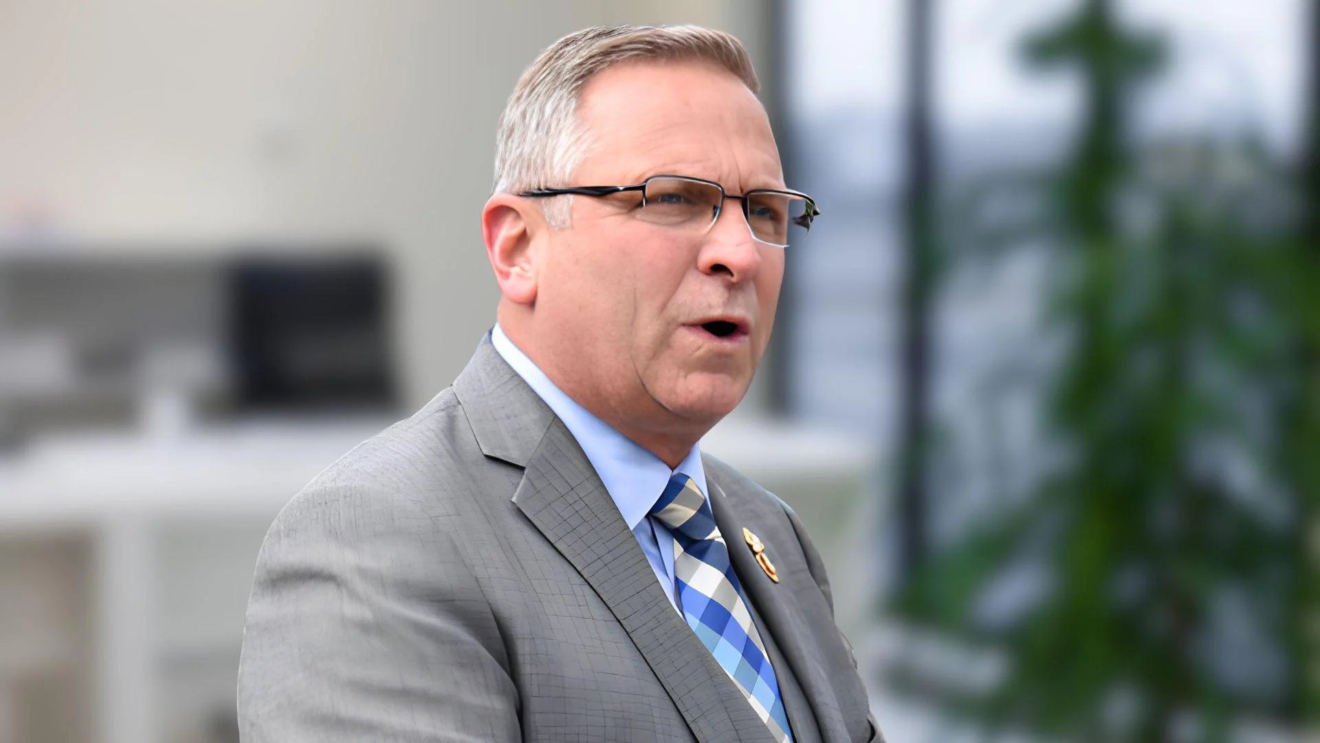 U.S. Representative Bost on veterans assistance commissions: 'Already making a difference for the folks they serve'
