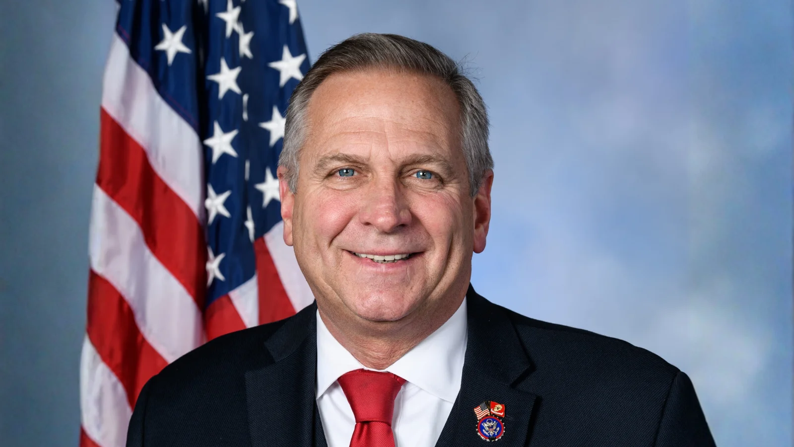 Congressman Mike Bost