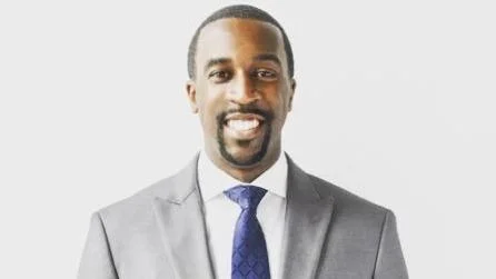 Dr. Marcus Belin Principal at Huntley High School