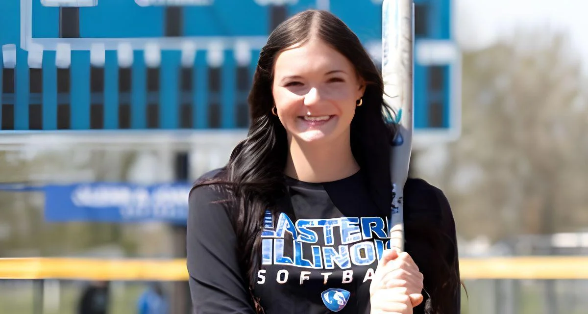 Abbi Hatton, softball player