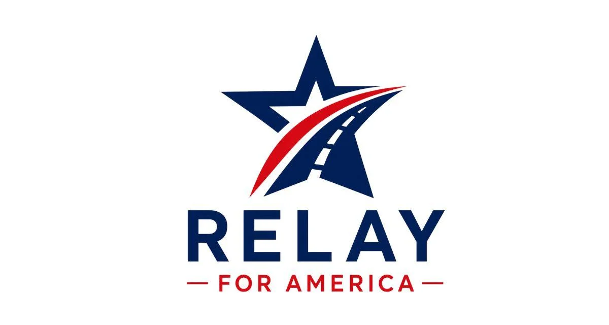 American flag relay to D.C. for July 4 to pass through Bloomington on June 28
