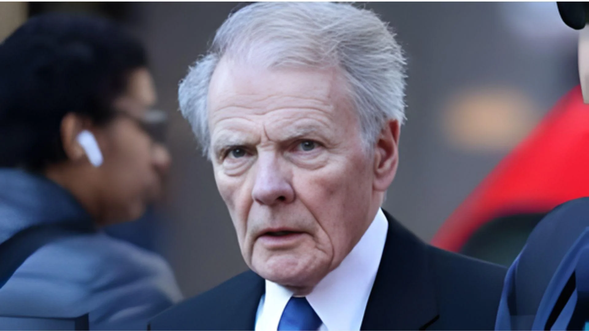 Michael Madigan, Former Speaker of the Illinois House of Representatives