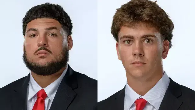 Casey Roney and Christian Lorenzo Casey Roney and Christian Lorenzo