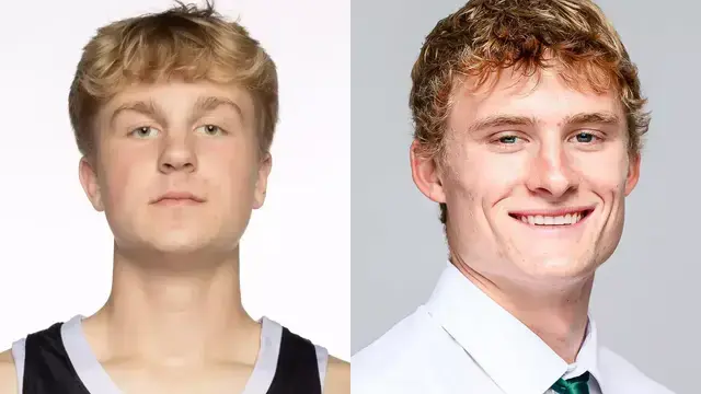 Landon Nawracaj and Dylan Schmidt