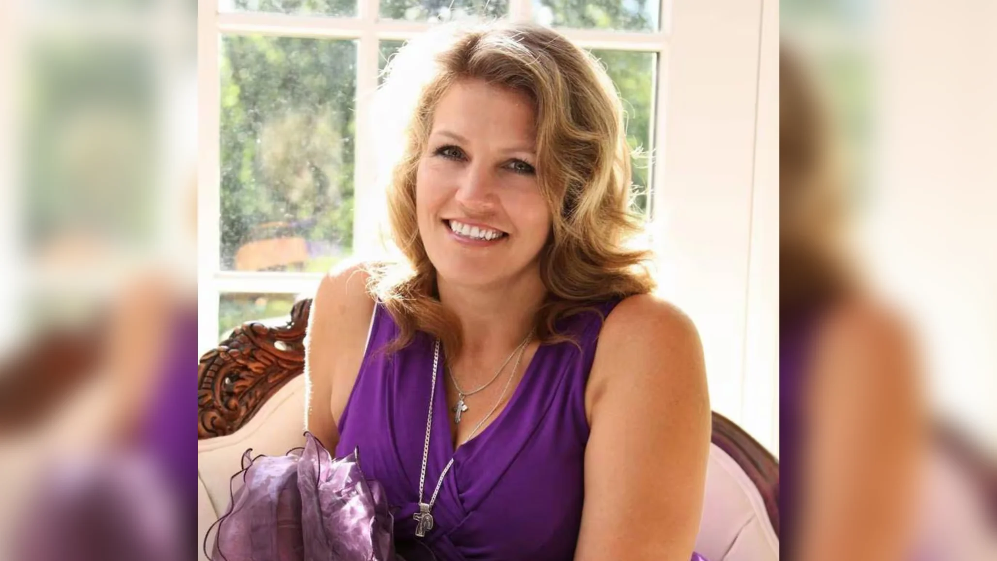 Missey Moorman Schumacher, President of Channahon Village