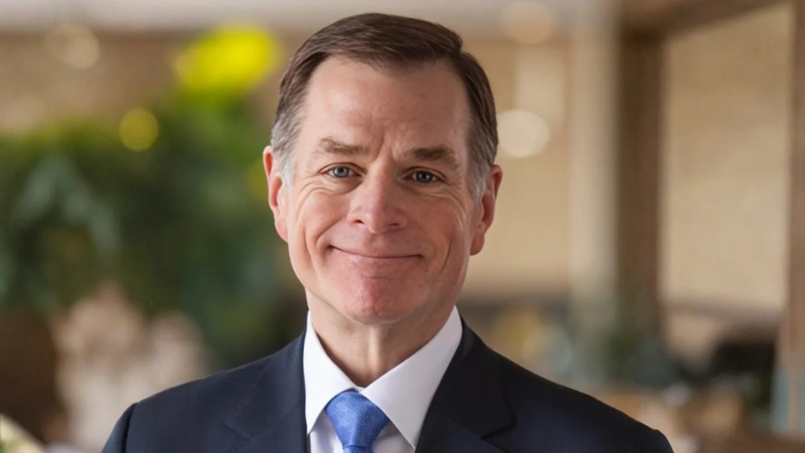 Greg Case President and Chief Executive Officer at Aon