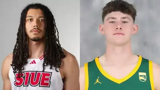 Kyle Thomas and Camden Cerese - 