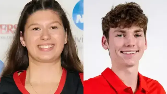 Which former Kendall County Times area high school standouts will be in action on Saturday, Feb. 8?