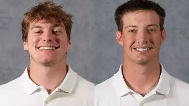 Matthew Brummer and Matthew Hall