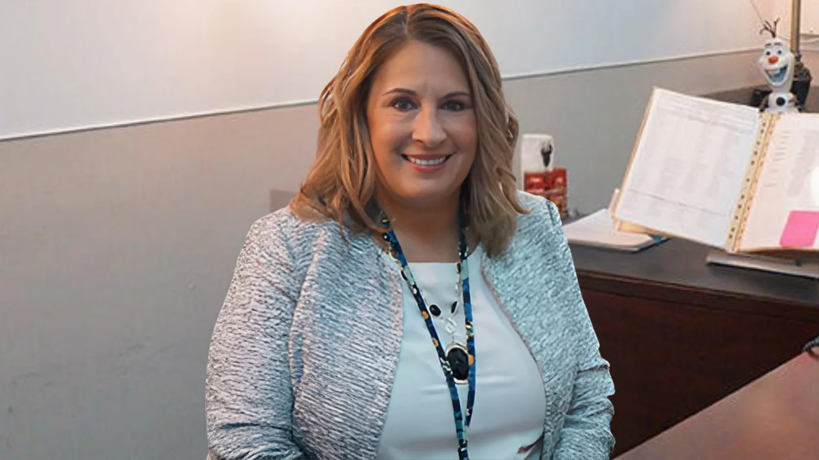 Julianne Cosentino, Principal Julianne Cosentino, Principal