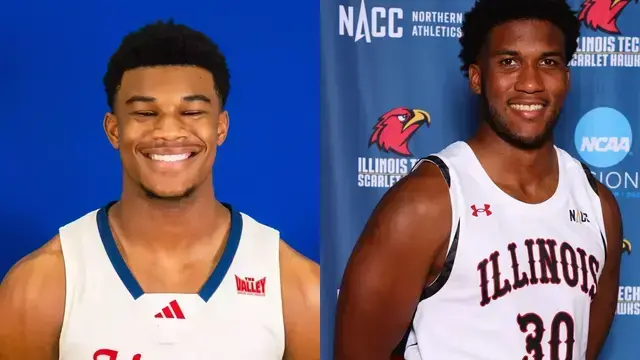 AJ Morgan and Garrison Carter AJ Morgan and Garrison Carter