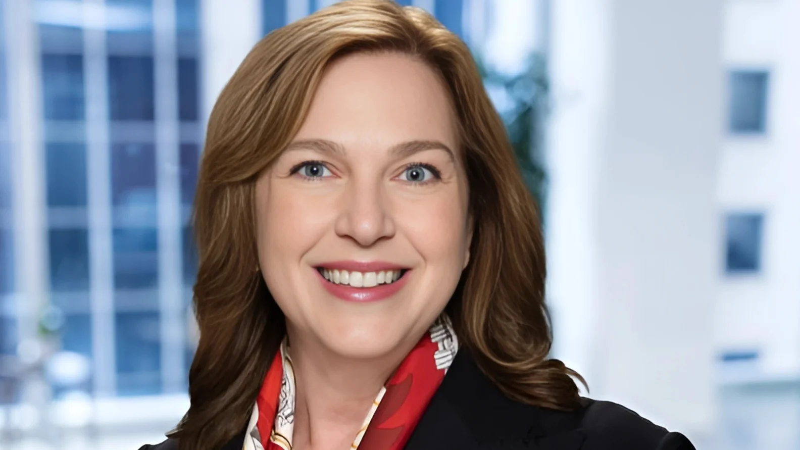 Jennifer F. Scanlon, President and CEO at UL Solutions Jennifer F. Scanlon, President and CEO at UL Solutions