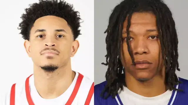 Kaiden Space and Timaris Brown