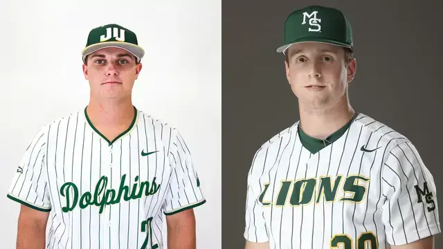 Blake Edmonds and Joey Gainer Blake Edmonds and Joey Gainer