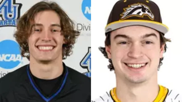 Tyler Patton and Tanner Mally