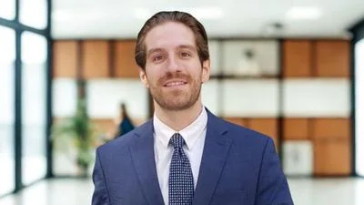 James Allendorph, JD, Managing Attorney, Arnold Scott Harris, P.C.