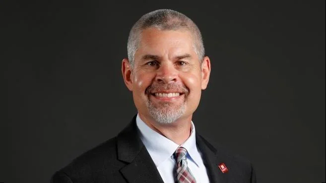 James Godo, vice president for communication and strategic initiatives at North Central College - www.northcentralcollege.edu