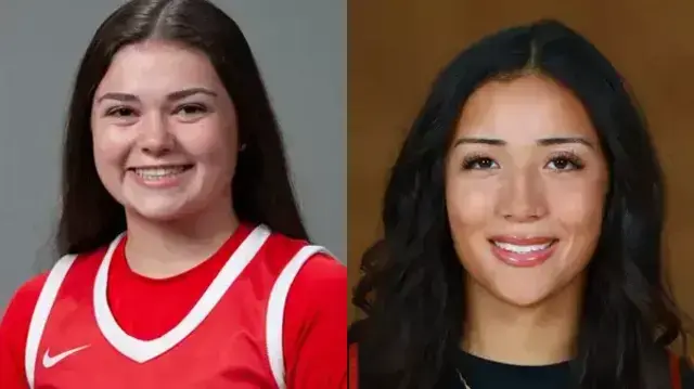 Which former Galesburg Reporter area high school standouts will be in action in the week starting Monday, Jan. 20?